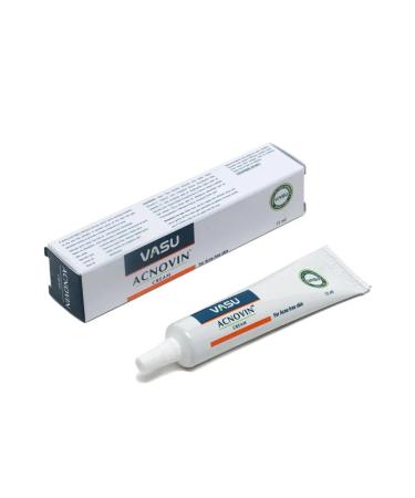 VASU Facial cream from acne 3 pcs - Buy Online on GoSupps.com