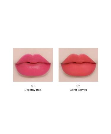 L'OCEAN Matte lipstick Matte Stick #04 Red Moon 3.3 g - Buy Online on GoSupps.com