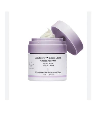 Drunk Elephant Lala Retro Whipped Facial Cream 50ml - Buy Online on GoSupps.com