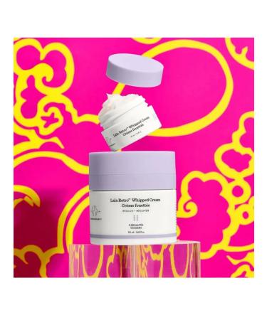 Drunk Elephant Lala Retro Whipped Facial Cream 50ml - Buy Online on GoSupps.com