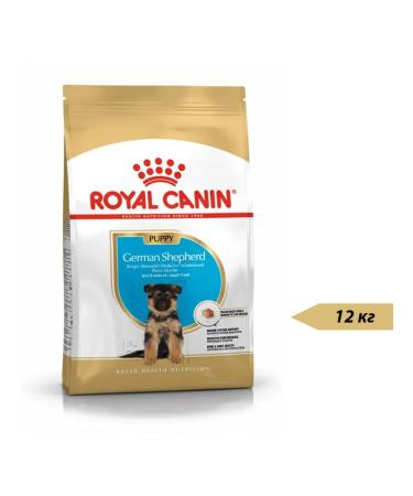 ROYAL CANIN German Shepherd Puppy Dry Feed up to 15 months 12kg