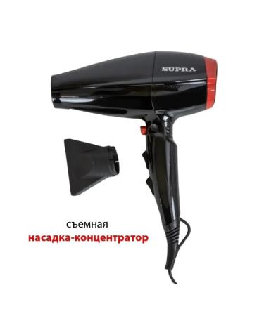 SUPRA Hair hair dryer professional PHS-2017M - Buy Online on GoSupps.com