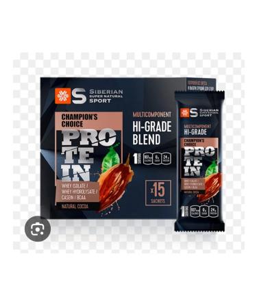 Multicomponent premium protein