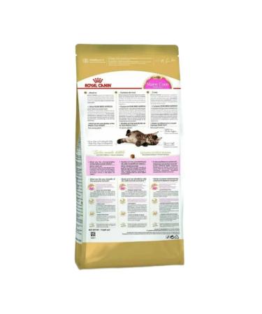 ROYAL CANIN Food for Maine Coon kittens aged 3 to 15 months 400 g - Buy Online on GoSupps.com