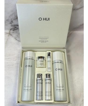 O HUI Lightening set of renovation cosmetics Extreme White - Buy Online on GoSupps.com
