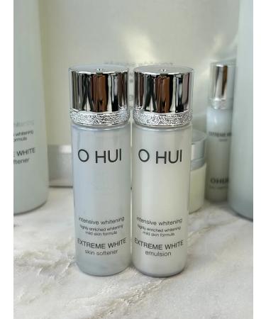 O HUI Lightening set of renovation cosmetics Extreme White - Buy Online on GoSupps.com