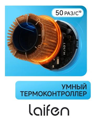 Laifen Hair hair dryer SE LITE Professional with ionization white - Buy Online on GoSupps.com