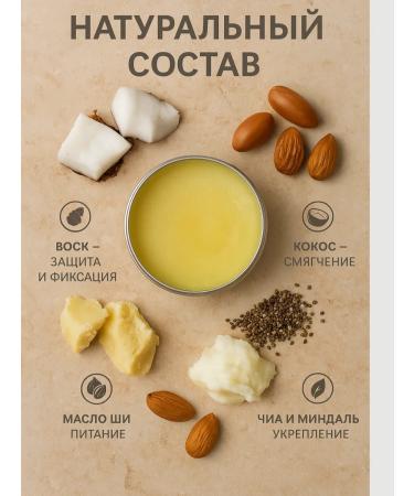 MEN'S MASTER Balm for caring for a beard feeding - Buy Online on GoSupps.com