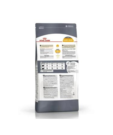 ROYAL CANIN Dry food Hair & Skin Care from 12 months 2kg - Buy Online on GoSupps.com