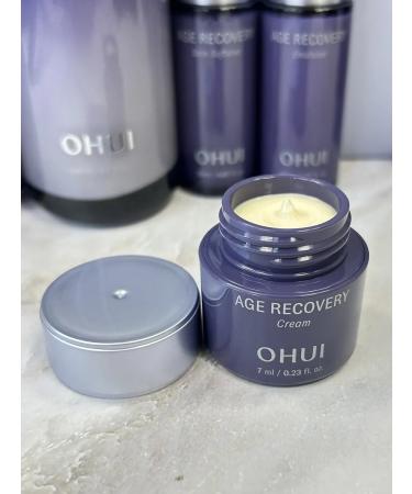 O HUI Anti -aging cosmetics set Age Recovery - Buy Online on GoSupps.com