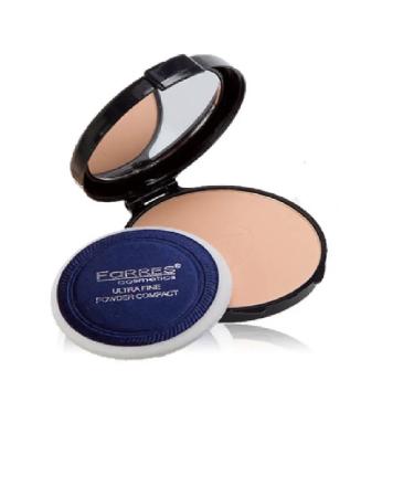 FARRES Facial powder with silk 3013 05