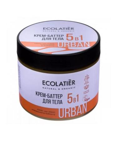 ECL Batter for body 5 in 1 cocoa shi 380ml