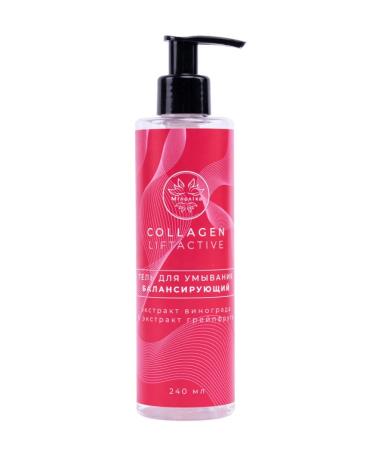 MILOLIKA Balancing collagen washing gel - Buy Online on GoSupps.com