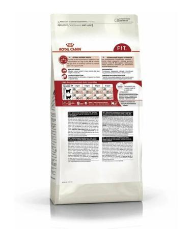 ROYAL CANIN Dry food for cats Fit 32 from 1 to 7 years 4 kg - Buy Online on GoSupps.com