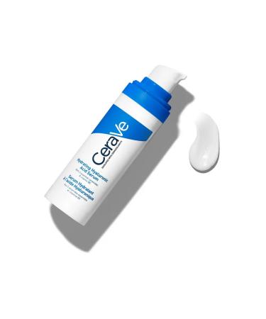 CeraVe Moisturizing serum with hyaluronic acid 30 ml - Buy Online on GoSupps.com