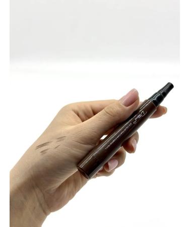 Bomani Eyebrow pencil tone 4 - Buy Online on GoSupps.com