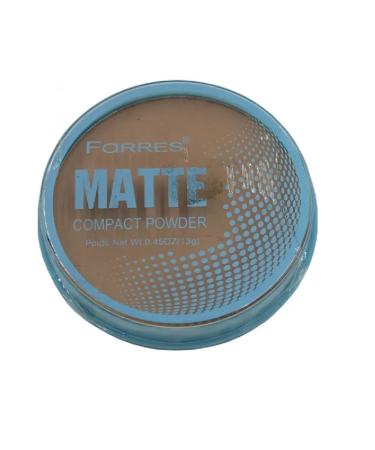 FARRES Compact powder 3001-Classic 12 pcs - Buy Online on GoSupps.com
