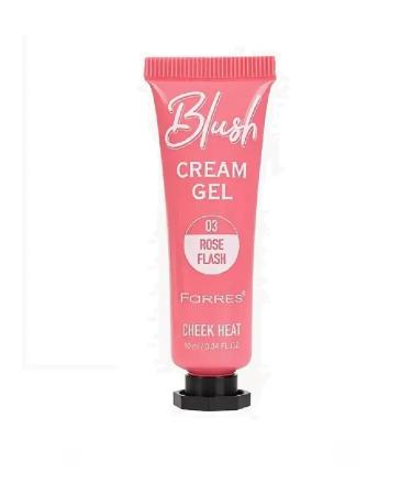 FARRES Liquid blush 2108 mix in a tube 6 pcs - Buy Online on GoSupps.com