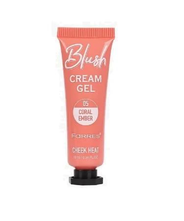 FARRES Liquid blush 2108 mix in a tube 6 pcs - Buy Online on GoSupps.com