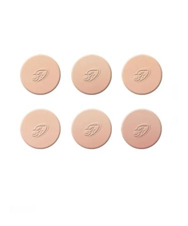 FARRES Compact powder 3013 MIX with silk 12 pcs - Buy Online on GoSupps.com