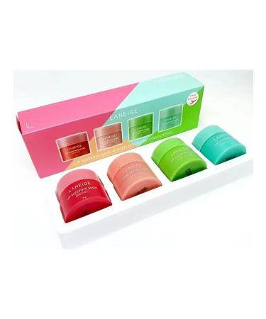 LANEIGE A set of night masks 4pcs of 8 ml