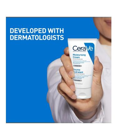 CeraVe Moisturizer for very dry skin and body skin 50 ml - Buy Online on GoSupps.com