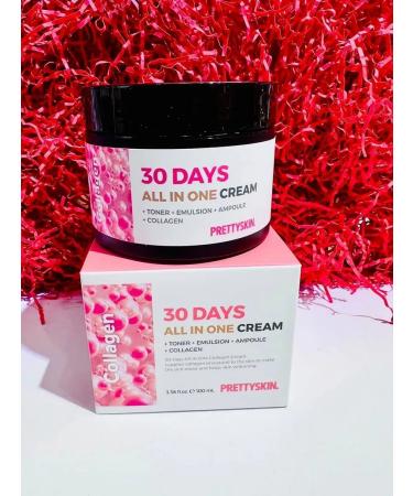 Prettyskin Face cream of anti -aging Korea - Buy Online on GoSupps.com