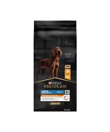 Purina Pro Plan Dry food for large dogs with chicken 14 kg - Buy Online on GoSupps.com