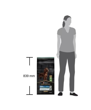 Purina Pro Plan Dry food for dogs Sensitive Digestion lamb 3 kg - Buy Online on GoSupps.com