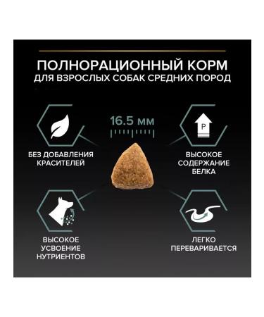 Purina Pro Plan Feed for dogs with sensitive digestion of lambs 14 kg - Buy Online on GoSupps.com