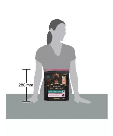 Purina Pro Plan Dry food for dogs with sensitive skin salmon 3 kg - Buy Online on GoSupps.com