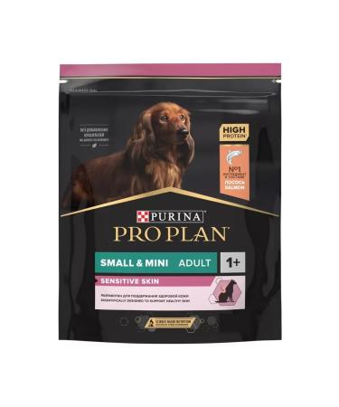 Purina Pro Plan Dry food for dogs with sensitive skin salmon 7 kg - Buy Online on GoSupps.com