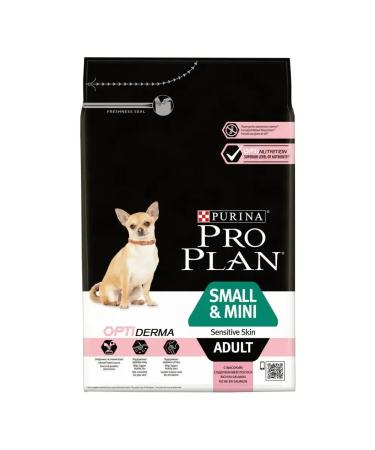 Purina Pro Plan Dry food for dogs with sensitive skin salmon 7 kg - Buy Online on GoSupps.com