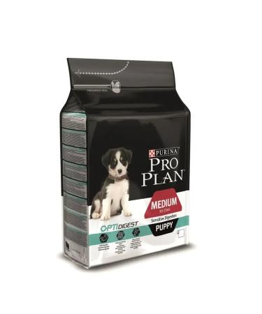 Purina Pro Plan Feed for puppies with sensitive digestion of the lamb 3 kg - Buy Online on GoSupps.com
