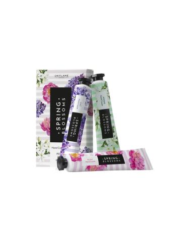 Oriflame Set for hand creams Spring Blossom