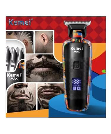 Kemei Hair haircut Professional KM-5090 - Buy Online on GoSupps.com