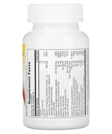 Natures Plus HEMA-PLEX Complex with iron 60 fast capsules - Buy Online on GoSupps.com