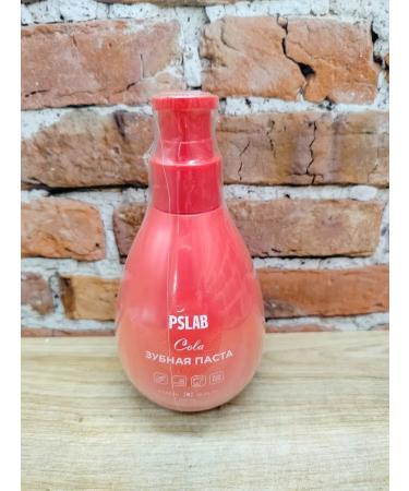 PSLAB Toothpaste to strengthen enamel 200 ml