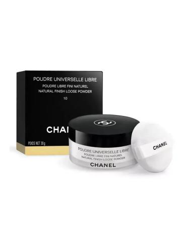 Distributed face powder Chanel Poudre Universelle N10 - Buy Online on GoSupps.com