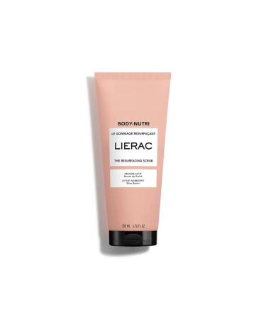 LIERAC Body-nusie smoothing body scrub 200 ml - Buy Online on GoSupps.com