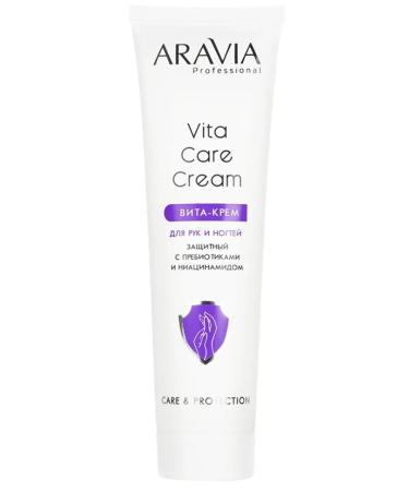 ARAVIA Vita Care Cream Vita Crem for hands and nails 100 ml