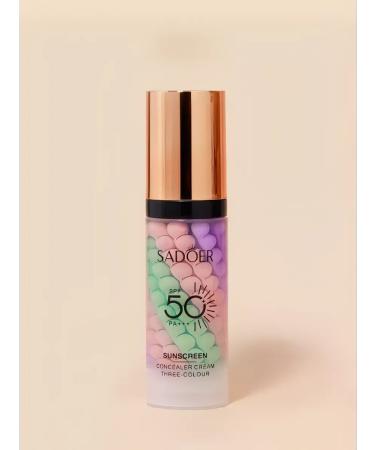 Best of Korea BB-cream and base base SPF 50 - Buy Online on GoSupps.com