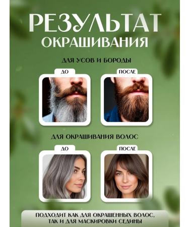 Disaar Tinted shampoo hair dye coffee balm for gray hair - Buy Online on GoSupps.com