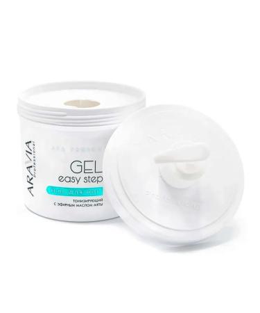 ARAVIA Easy Step Leg Gel 550 ml - Buy Online on GoSupps.com