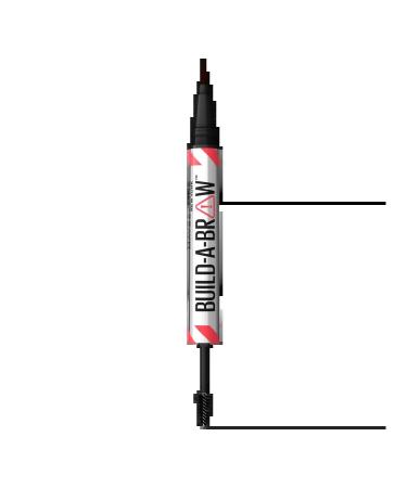 Maybelline New York Gel B bra 2B1 Build a Brow #259 - Buy Online on GoSupps.com