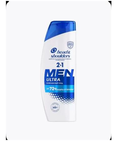 Head & ShOULDERS Hair Shampoo Complex Care 2 in 1-4 sh ... - Buy Online on GoSupps.com