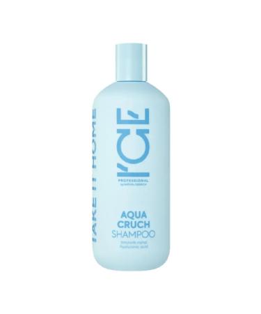 Natura Siberica Hair shampoo Ice Aqua Cruch 400 ml 2 pcs - Buy Online on GoSupps.com