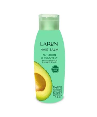 LARUN Nutrition & Recovery 500 ml balm