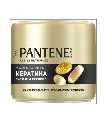 PANTENE Hair mask is thick and strong 300 ml