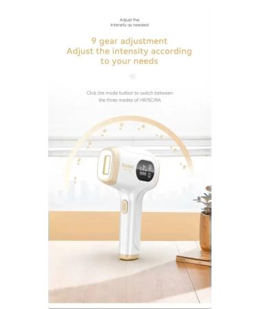 Epilator for long-lasting results - Buy Online on GoSupps.com